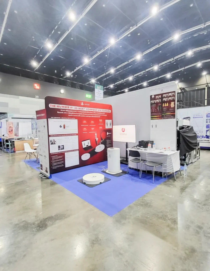 Health tech exhibition 3