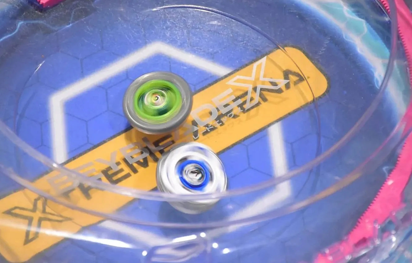 Beyblade event scene 3