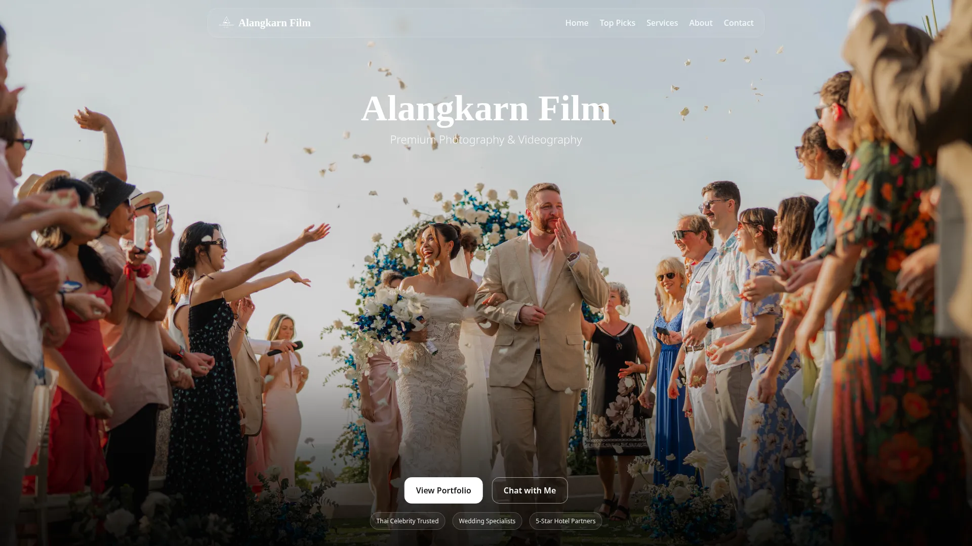 Alangkarn Films Website